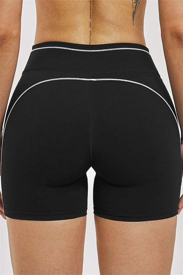 The Unbound Crop Top Shorts 2-Piece Set