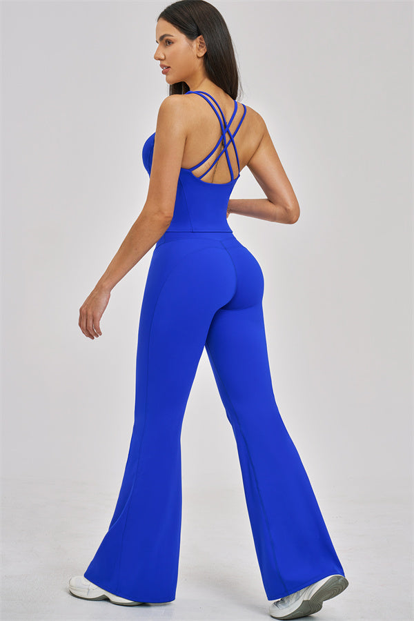 The Zenith Crop Top