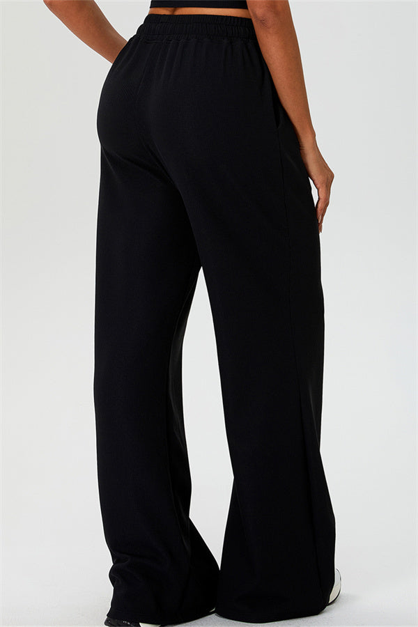 The Rush Off-shoulder T-shirt Sweatpants 2-Piece Set