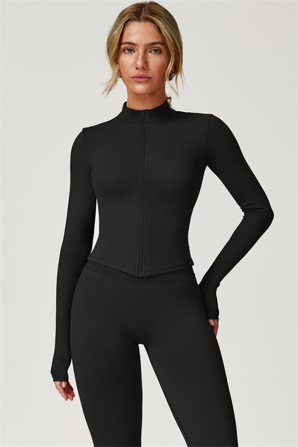 The Elara Jacket Leggings 2-Piece Set