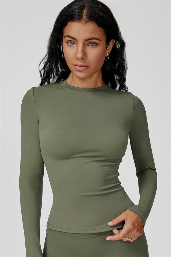 The Oasis Long Sleeve T-shirt