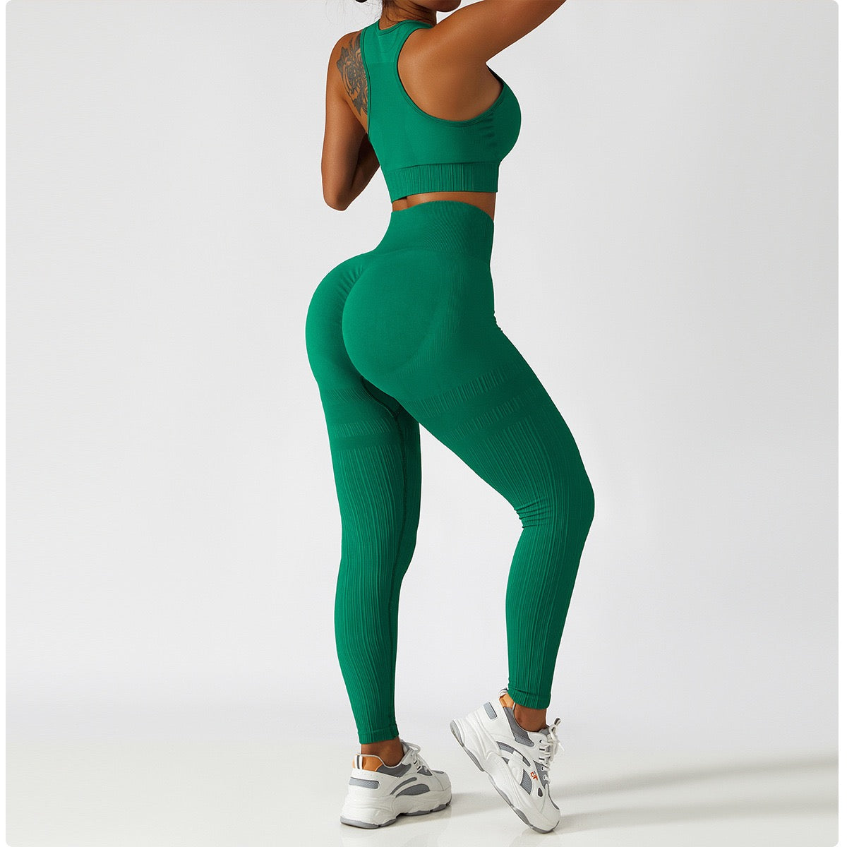 Sleek Fit Legging Set