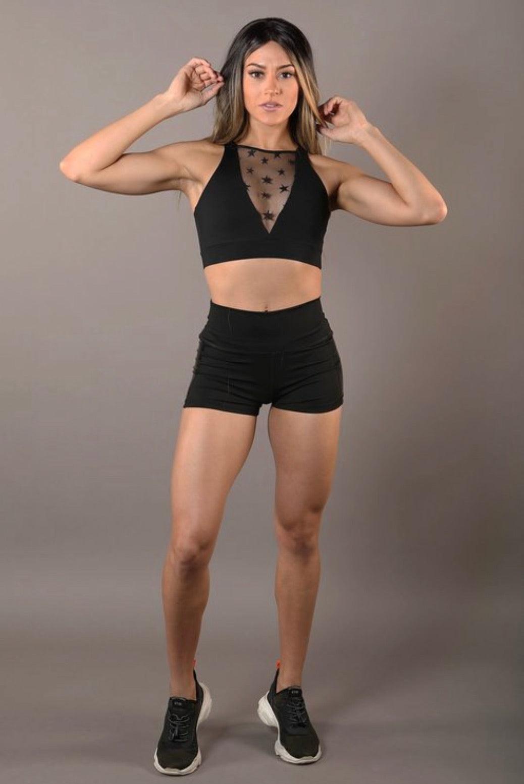 Haute Girl Shorts