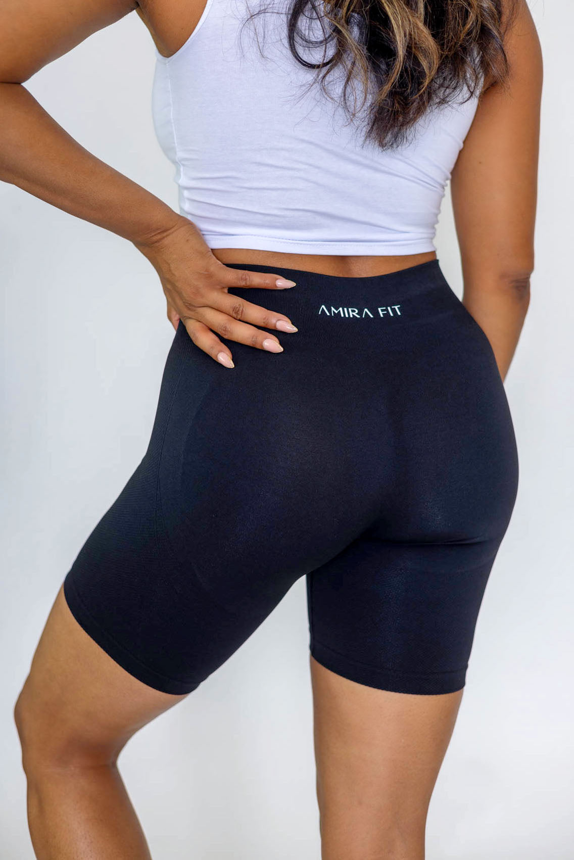 ShapeLift Seamless Biker Shorts