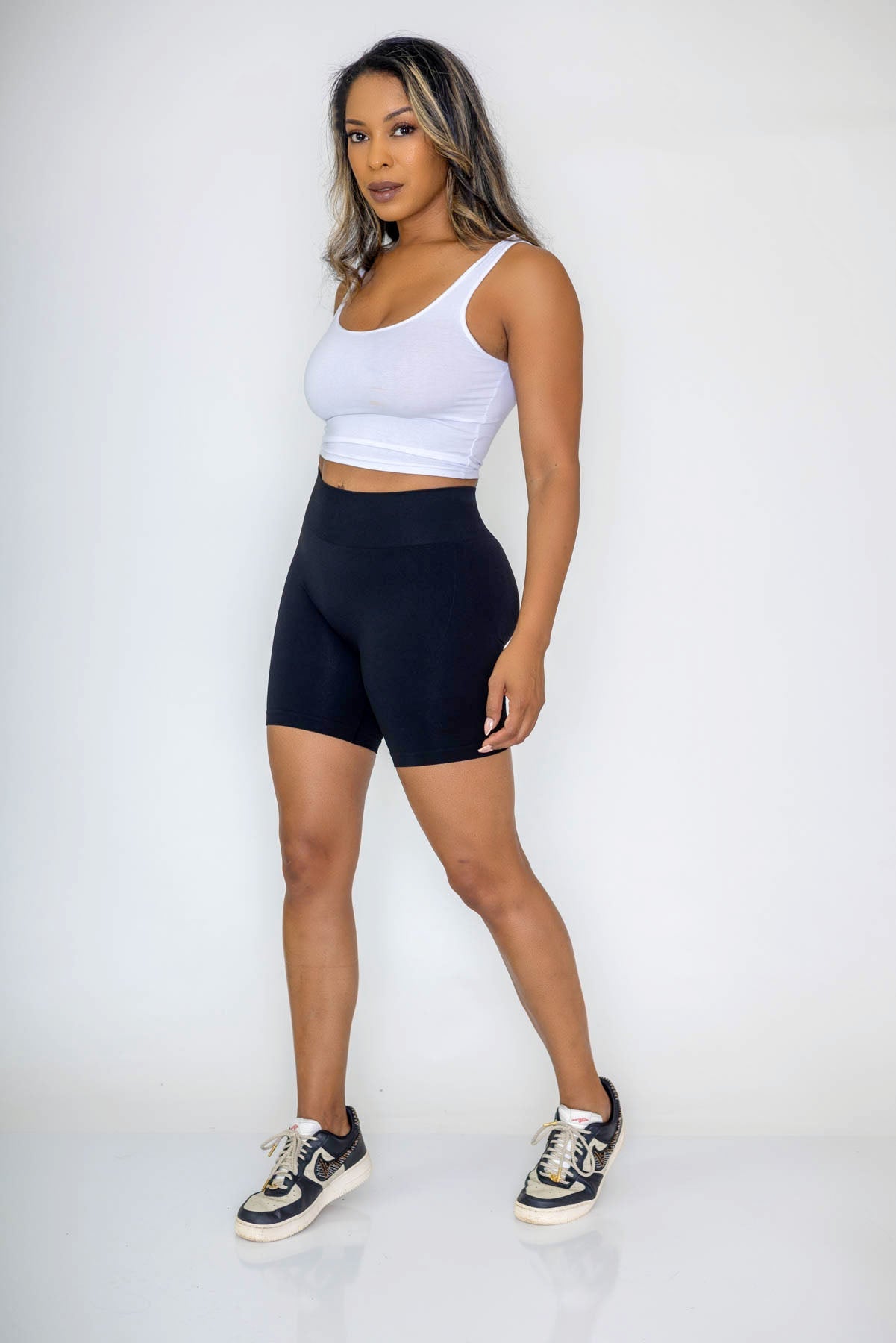 ShapeLift Seamless Biker Shorts