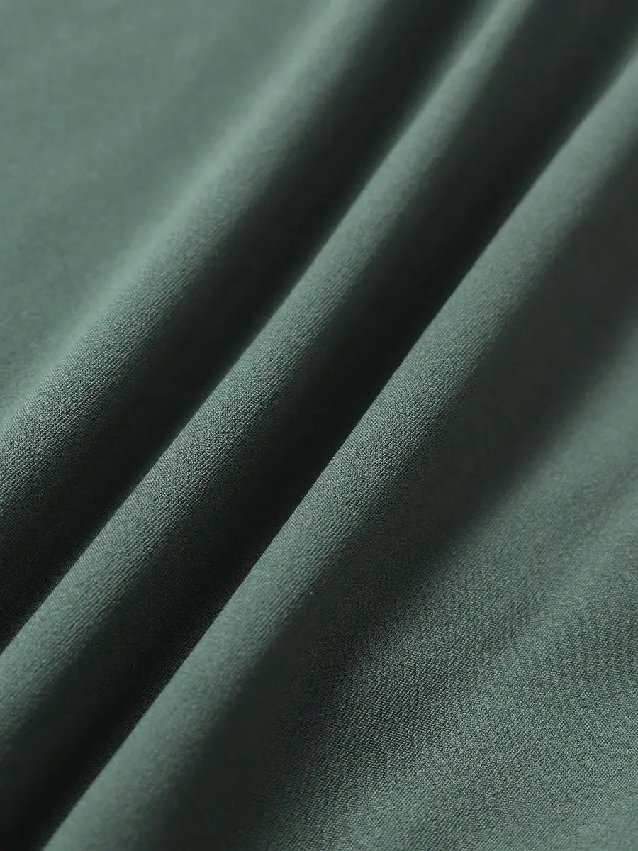 Contour Flex Two-Tone Leggings